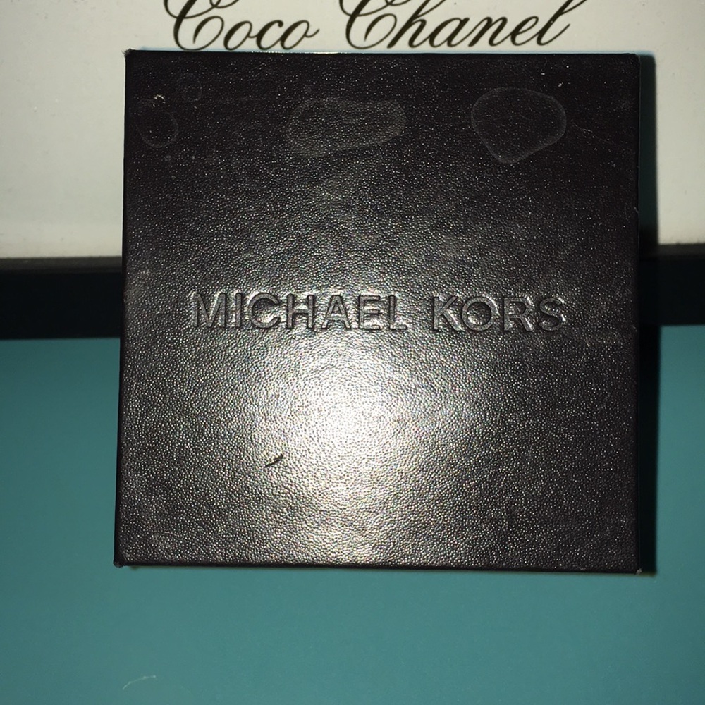 Michael Kors Mini Camille Petite Rose Gold MK3253